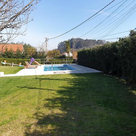 Casa Veiga Pontevedra Exterior foto