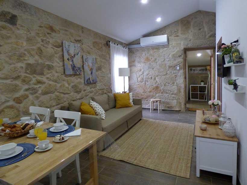 Casa Veiga Pontevedra Exterior foto