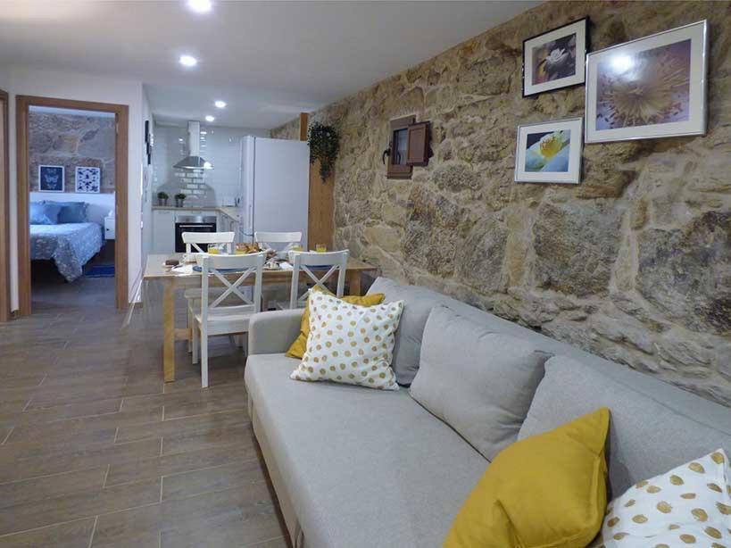 Casa Veiga Pontevedra Exterior foto