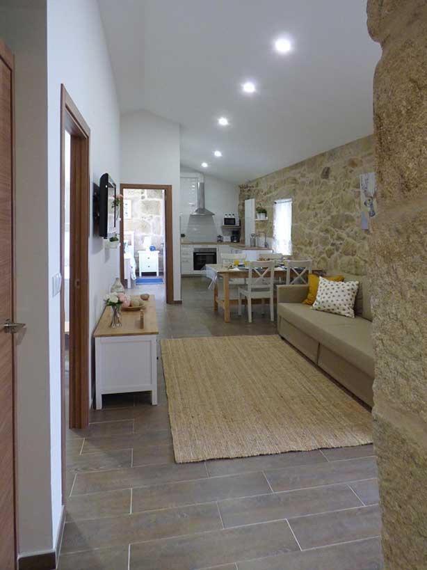 Casa Veiga Pontevedra Exterior foto