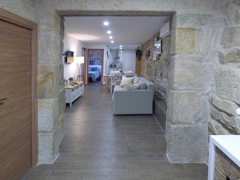 Casa Veiga Pontevedra Exterior foto