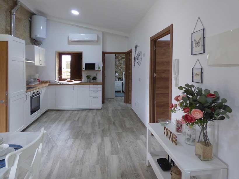 Casa Veiga Pontevedra Exterior foto