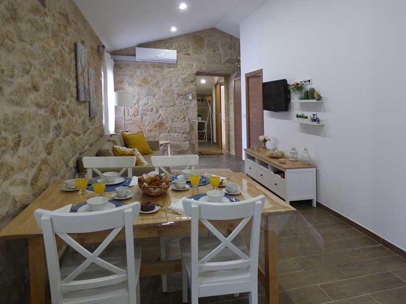 Casa Veiga Pontevedra Exterior foto