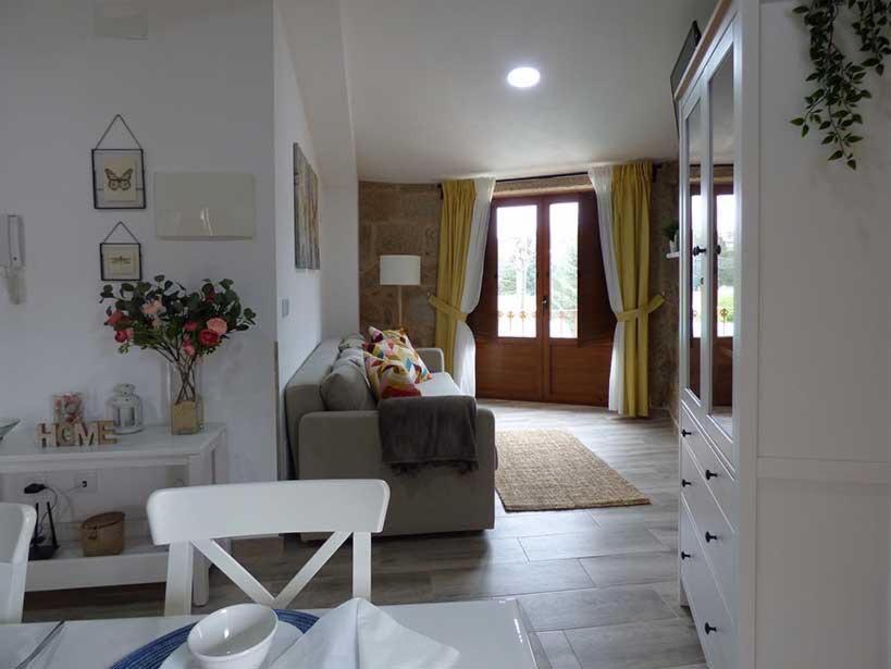 Casa Veiga Pontevedra Exterior foto