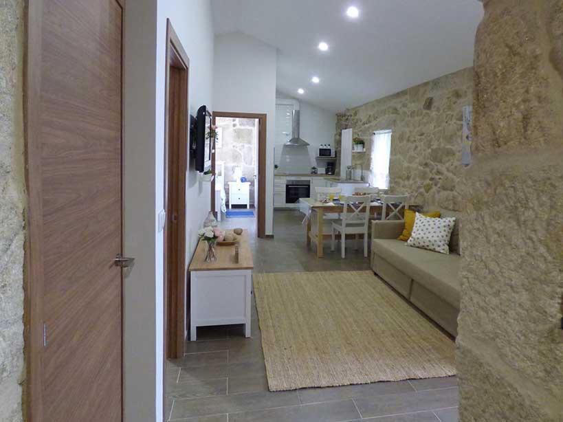 Casa Veiga Pontevedra Exterior foto