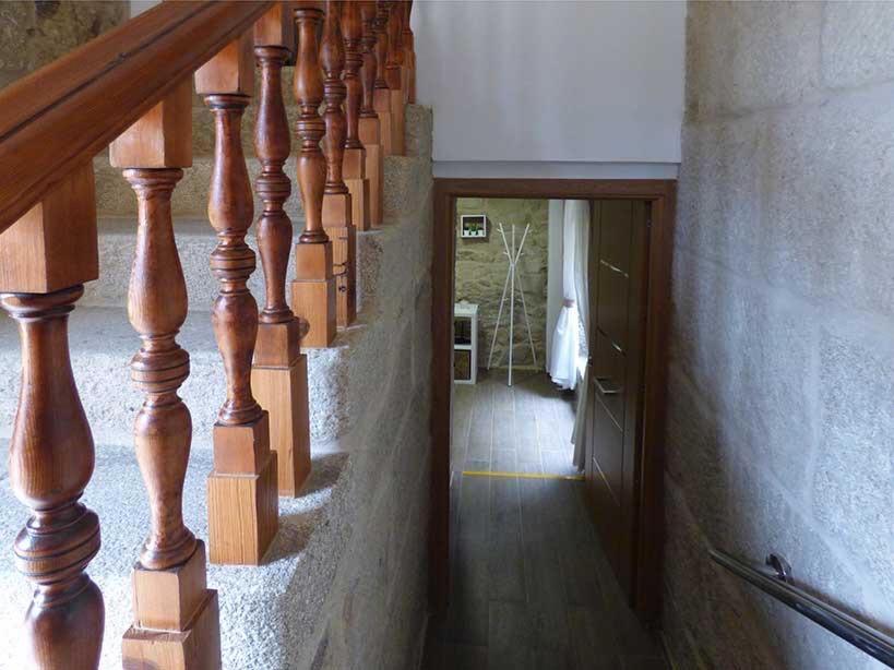 Casa Veiga Pontevedra Exterior foto