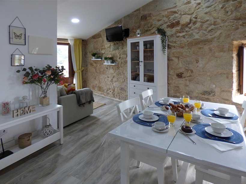 Casa Veiga Pontevedra Exterior foto