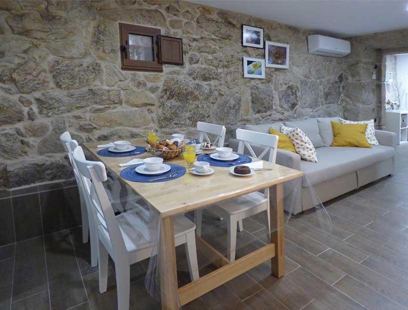 Casa Veiga Pontevedra Exterior foto