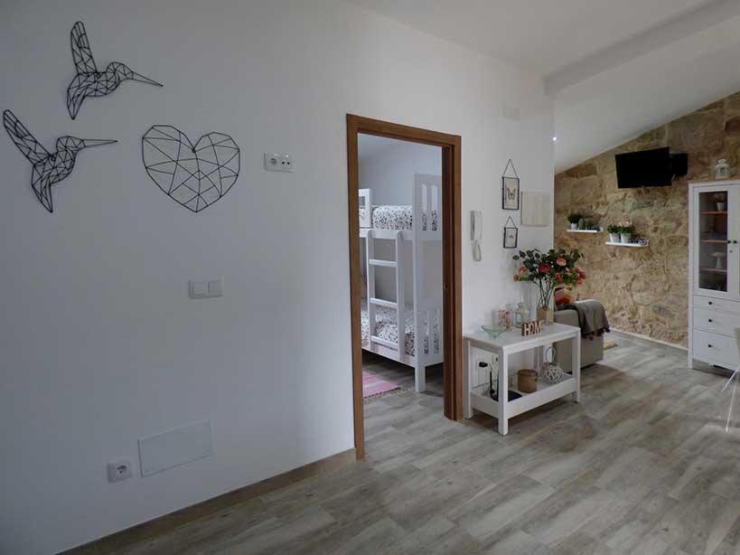 Casa Veiga Pontevedra Exterior foto