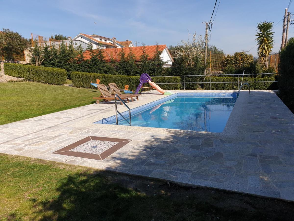 Casa Veiga Pontevedra Exterior foto