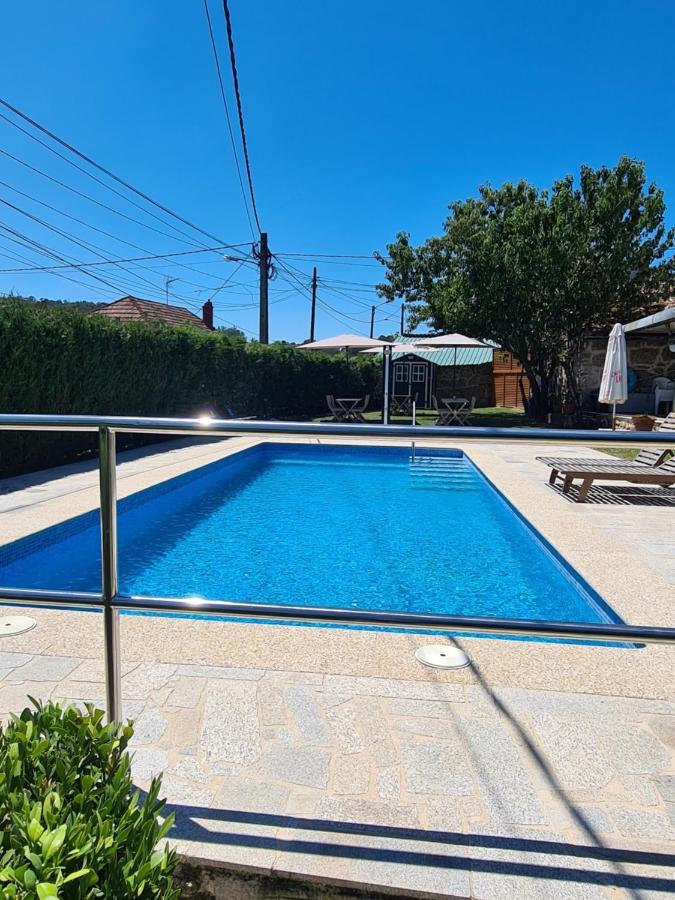 Casa Veiga Pontevedra Exterior foto