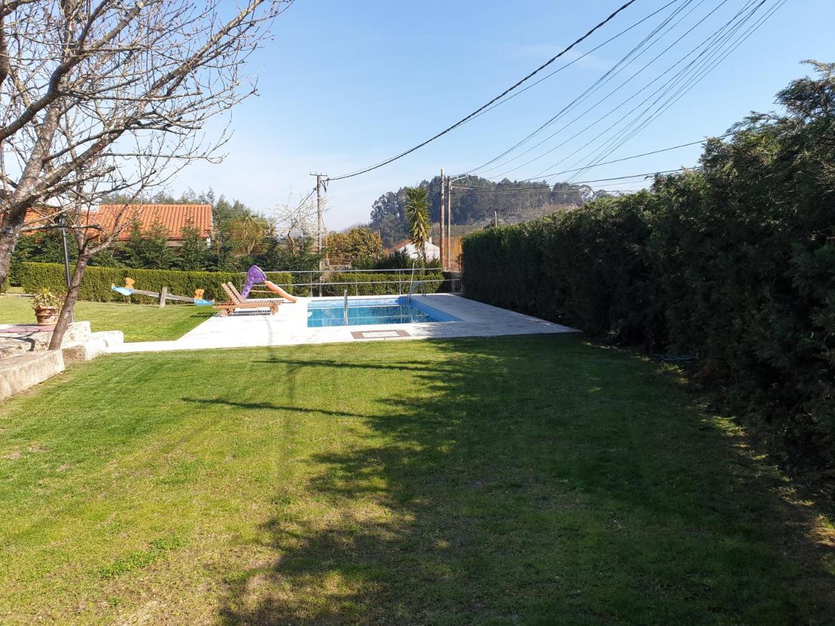 Casa Veiga Pontevedra Exterior foto