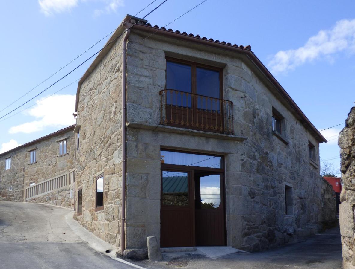 Casa Veiga Pontevedra Exterior foto